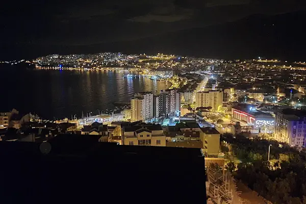 Hisar TerasPark Evleri
