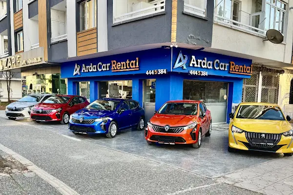 ARDA CAR RENTAL
