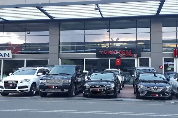 TÜRKMEN GÜNEŞ OTOMOTİV