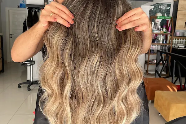 Nuri Ezveci Hair Salon Alanya Kuaför Friseur Hairdresser Coiffeur Avsallar Парикмахер Mahmutlar Beauty Studio Konaklı Frisør