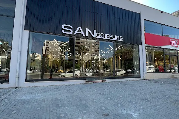 San Kuaför Adana