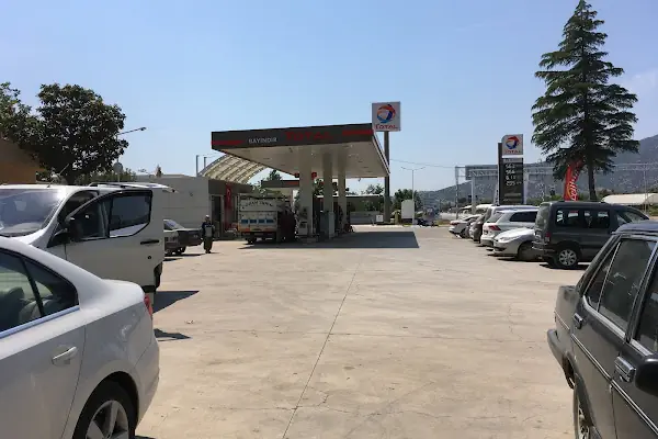 TotalEnergies İstasyonu