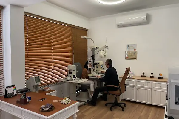 Bodrum Göz Doktoru - Op. Dr. Cenk KALLEMOĞLU