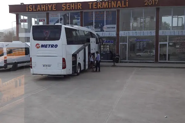 İslahiye Otogarı