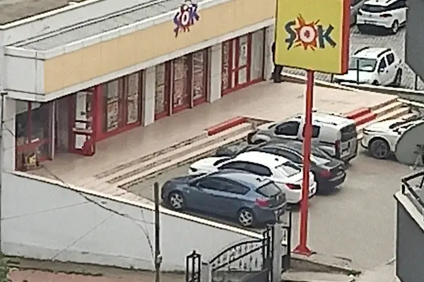 Şok Market