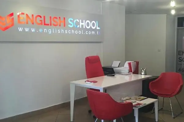 English School Bahçeşehir