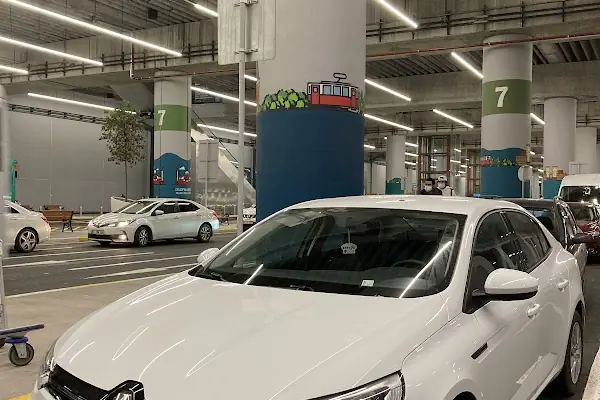 İstanbul Havalimanı Rent a Car Stone