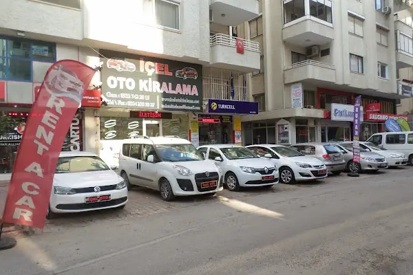 İçel Oto