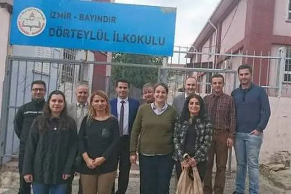 Dört Eylül İlkokulu