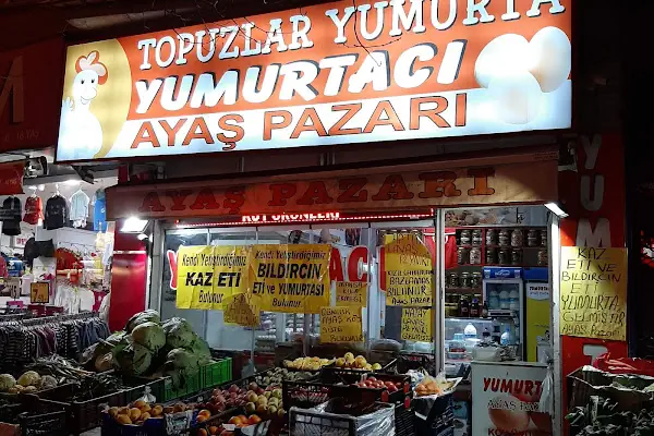 AYAŞ PAZARI