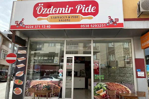 Özdemir Pide Ve Lahmacun Salonu