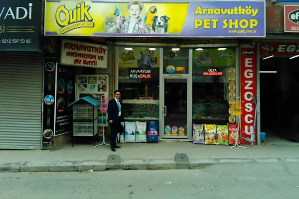 Arnavutköy Akvaryum