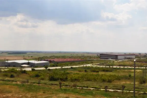 Edirne Organize Sanayi Bölgesi
