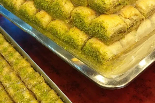 Hacıoğlu Baklava
