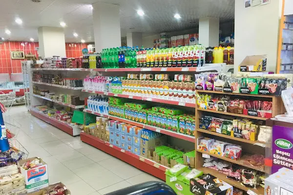 Gürkan Market
