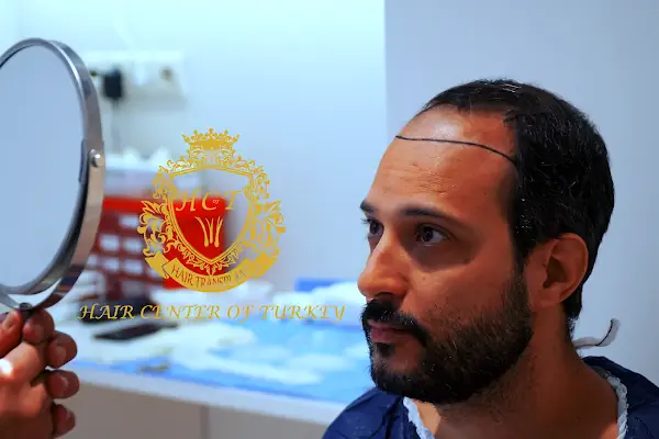 Hair Center of Turkey - Saç Ekimi, Sakal ve Kaş Ekimi Merkezi | Hair Center