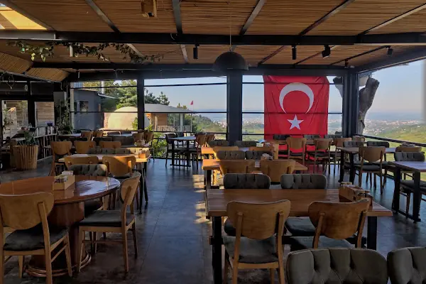 Koçal Çiftliği Kafe&amp;Restoran Yuvacık