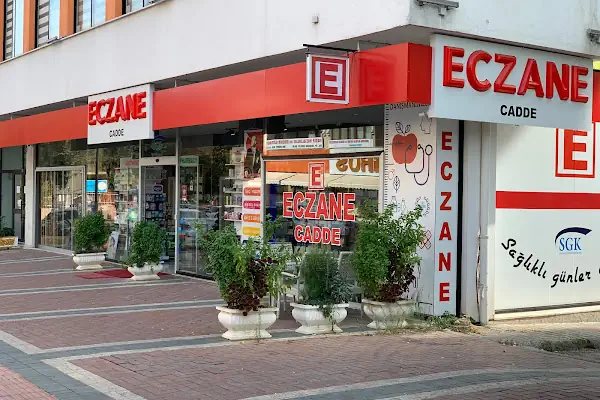 Cadde Eczanesi