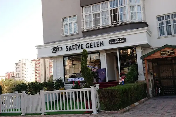 Safiye Gelen Uzman Estetisyen