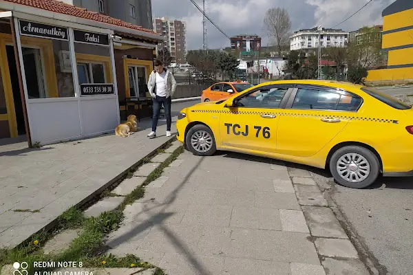 ARNAVUTKÖY KİPTAŞ TAKSİ