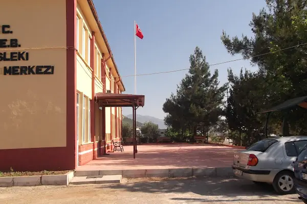 Mesleki Eğitim Merkezi