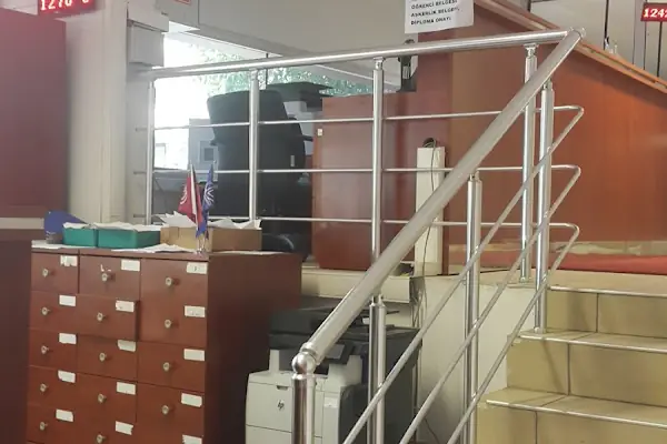 Ankara Aydınlıkevler AÖF Bürosu