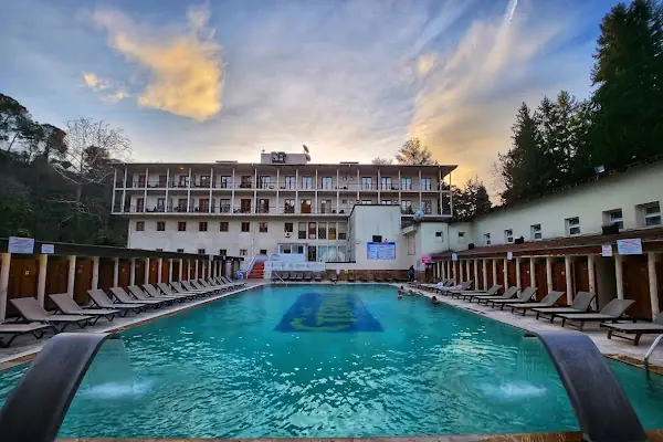 Yalova Termal Kaplıcaları