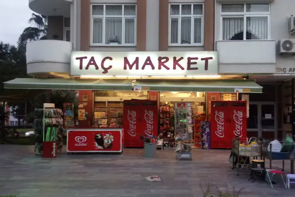 Taç Market