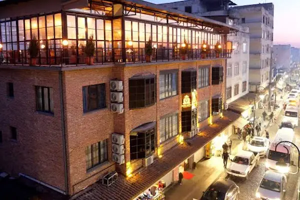 Cartier Luxury Otel