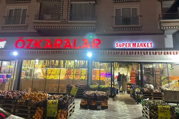 ÖZKARALAR MARKET