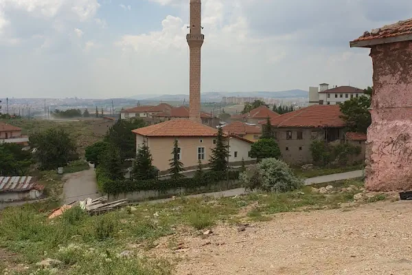 Orhangazi Mahallesi Cami