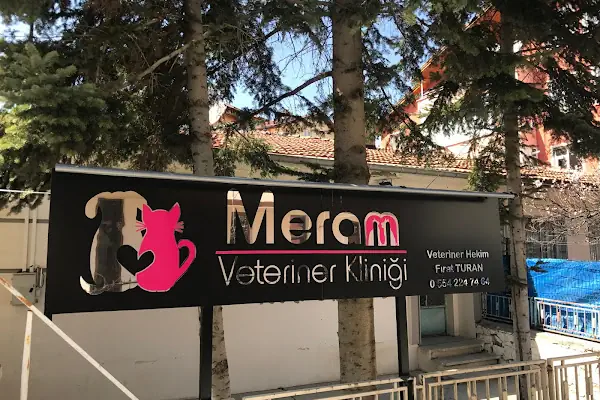 MERAM VETERİNER KLİNİĞİ