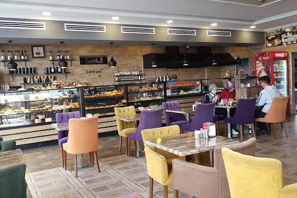 CAFENOMİ