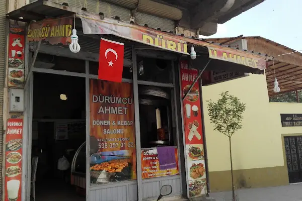 Dürümcü Ahmet