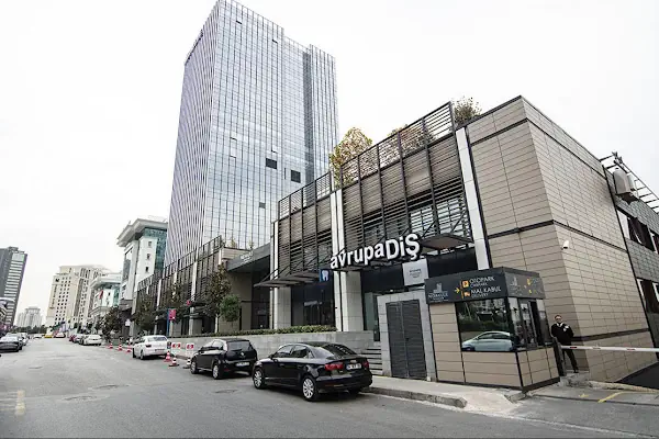 AvrupaDiş Ataşehir Ağız ve Diş Sağlığı Polikliniği
