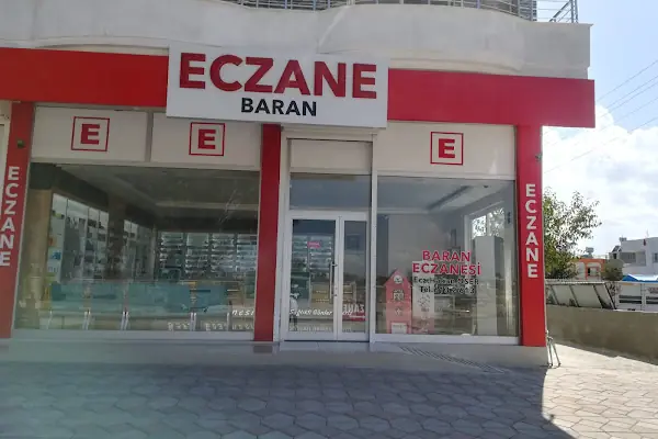 Baran Eczanesí