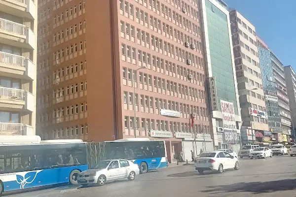 Yıldırım Beyazıt Vergi Dairesi