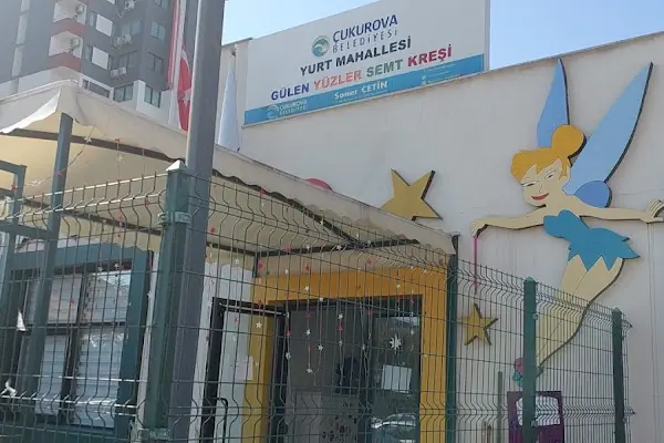 Çukurova Belediyesi Semt Kreşi Yurt1
