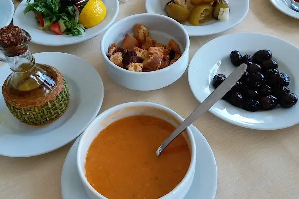 Aklepion Restoran
