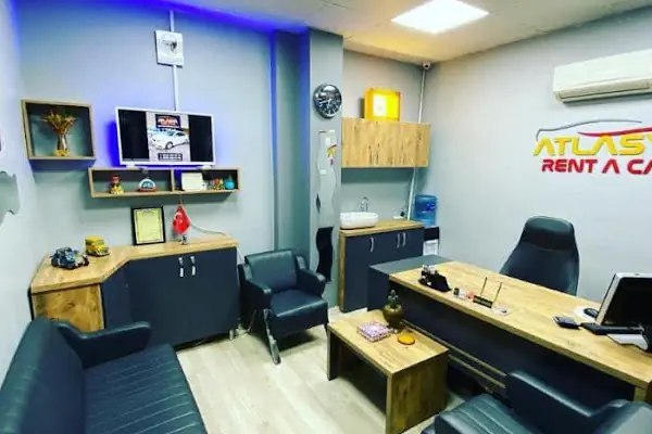 Atlasya Rent a Car Bornova