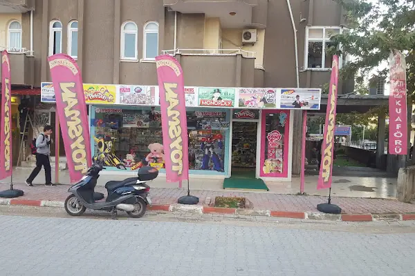 toysman oyuncakçı