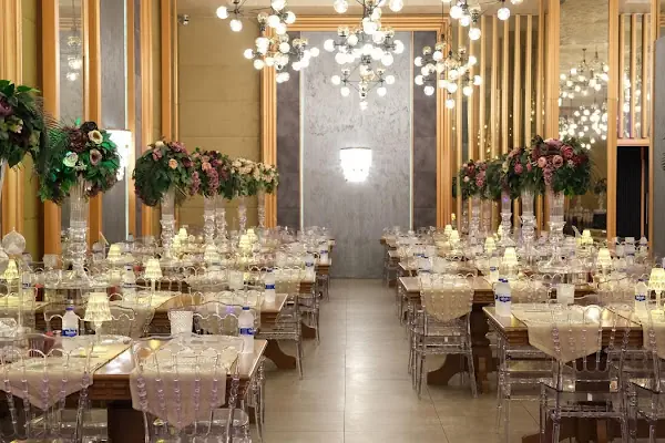 Glory Premium Wedding Venue