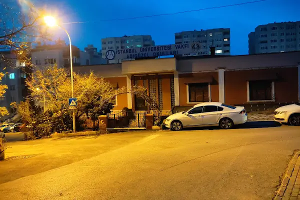 Istanbul Üniversitesi Vakfi Adigüzel Okullari