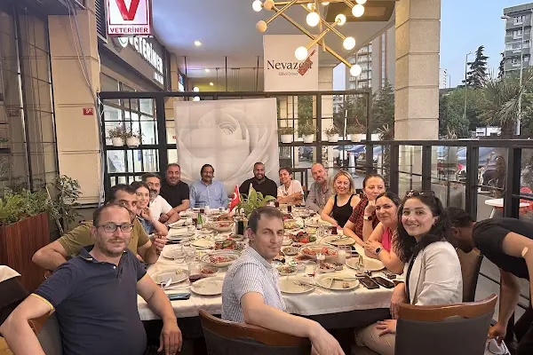 Aras usta Nevazen Ocakbaşı