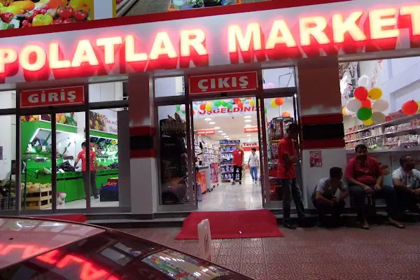 Şok-islahiye Şubesi