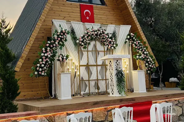 Bozdoğan Belediyesi Düğün Salonu