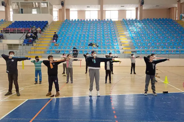 Altındağ Belediyesi Kapalı Spor Salonu