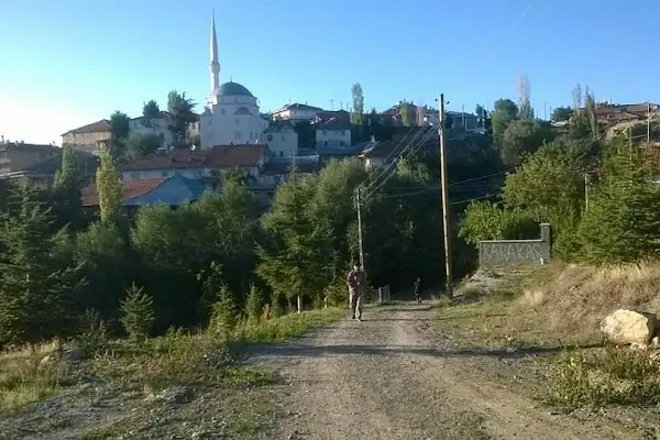 Çamköy Cami