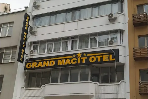 Grand Macit Otel
