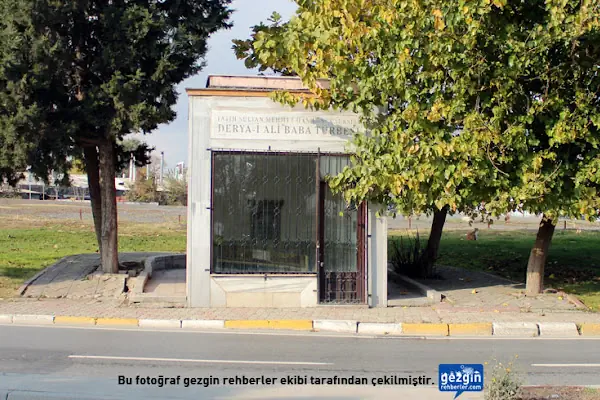 Derya-i Ali Baba Türbesi